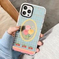 Tpu Flower Bow Knot Simple Style Classic Style Phone Cases Phone Cases main image 3