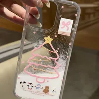 Tpu Snowman Cute Simple Style Phone Cases Phone Cases main image 5
