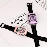 Simple Style Solid Color Electronic main image 1