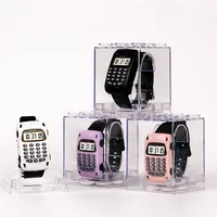 Simple Style Solid Color Electronic main image 2