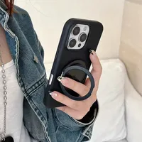 Tpu Color Block Sweet Simple Style Phone Cases Phone Cases main image 2