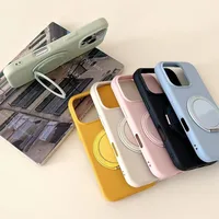 Tpu Color Block Sweet Simple Style Phone Cases Phone Cases main image 3