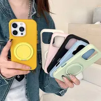 Tpu Color Block Sweet Simple Style Phone Cases Phone Cases main image 1