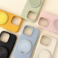 Tpu Color Block Sweet Simple Style Phone Cases Phone Cases main image 5