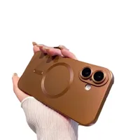 Tpu Solid Color Simple Style Phone Cases Phone Cases main image 3