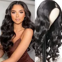 Women's Simple Style Casual Holiday Street High Temperature Wire Long Curly Hair Wigs main image 3
