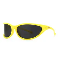 Elegant Streetwear Solid Color Pc Toad Glasses Full Frame Glasses main image 5