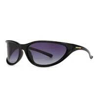 Elegant Streetwear Solid Color Pc Toad Glasses Full Frame Glasses sku image 5