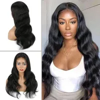 Women's Elegant Simple Style Casual Street Real Hair Long Curly Hair Wigs main image 3