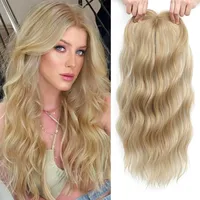 Women's Elegant Sweet Casual Holiday High Temperature Wire Long Curly Hair Wigs main image 5