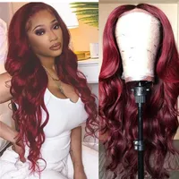 Unisex Exaggerated Sexy Casual Party High Temperature Wire Centre Parting Long Curly Hair Wigs main image 3