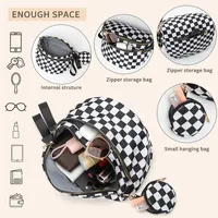 Unisex Streetwear Leopard Polyester Waist Bags main image 3
