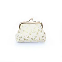 Women's Butterfly Polyester Lock Clasp sku image 3