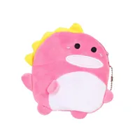 Kid'S Unisex Animal Cartoon Plush Zipper main image 2