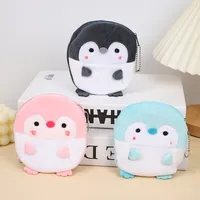 Kid'S Unisex Animal Cartoon Plush Zipper main image 3