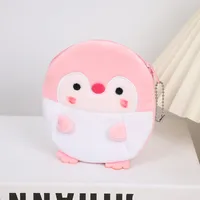 Kid'S Unisex Animal Cartoon Plush Zipper sku image 2
