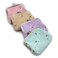 Women's Flower Canvas Lock Clasp main image 4