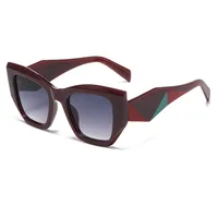 Lady Simple Style Solid Color Ac Square Full Frame Glasses main image 2