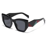 Lady Simple Style Solid Color Ac Square Full Frame Glasses sku image 1