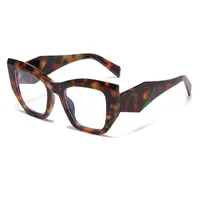Lady Simple Style Solid Color Ac Square Full Frame Glasses sku image 10