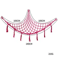 Casual Simple Style Solid Color Grid Cotton Tapestry Wall Art sku image 11