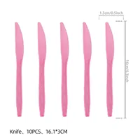 Cute Modern Style Letter Bow Knot Plastic Paper Artificial Decorations sku image 3