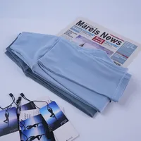 Simple Style Classic Style Solid Color Nylon Active Bottoms Sweatpants main image 3