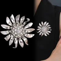 Retro Classic Style Flower Zinc Alloy Plating Unisex Brooches main image 5