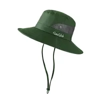 Summer Outdoor Bucket Hat Women's Sun Hat Big Brim Face Cover Sun Hat Sun Protection Cap With Hair Extensions Alpine Cap Beach Hat sku image 18