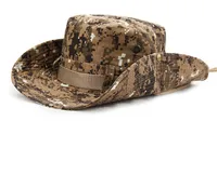 Summer Fisherman Hat Double-Sided Fabric Storage And Carrying Boonie Hat Summer Outdoor Travel Fishing Big Brim Sun Hat sku image 15