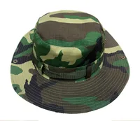 Summer Fisherman Hat Double-Sided Fabric Storage And Carrying Boonie Hat Summer Outdoor Travel Fishing Big Brim Sun Hat sku image 21