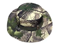 Summer Fisherman Hat Double-Sided Fabric Storage And Carrying Boonie Hat Summer Outdoor Travel Fishing Big Brim Sun Hat sku image 23