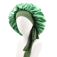 Women's Solid Color Solid Color Eaveless Hair Cap sku image 44