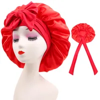 Women's Solid Color Solid Color Eaveless Hair Cap sku image 20
