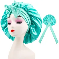 Women's Solid Color Solid Color Eaveless Hair Cap sku image 23