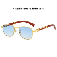 Basic Lady Simple Style Solid Color Ac Square Square Full Frame Glasses sku image 2