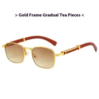 Basic Lady Simple Style Solid Color Ac Square Square Full Frame Glasses sku image 5