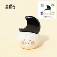 1 Piece Moon Indoor Daily Crystal Gypsum Cute sku image 11
