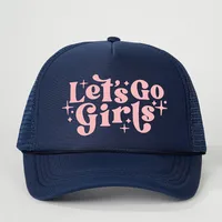 Unisex Casual Simple Style Streetwear Vocabulary Words/Name Embroidery Curved Eaves Baseball Cap sku image 6