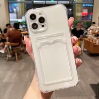 Silica Gel Solid Color Simple Style Phone Cases Phone Cases main image 3