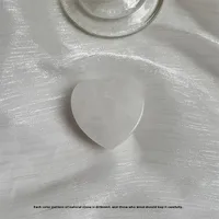 Marble Heart Shape Retro Classic Style Airbag Bracket Phone Cases sku image 1