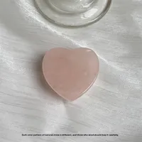 Marble Heart Shape Retro Classic Style Airbag Bracket Phone Cases sku image 5