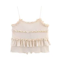 Women's Camisole Tank Tops Casual Sexy Solid Color main image 6