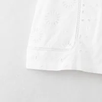 Women's Weekend Sweet Style Solid Color Shorts Casual Pants main image 5