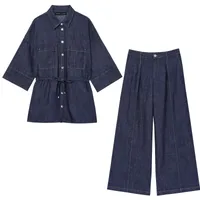Weekend Women's Streetwear Solid Color Polyester Pant Co-ord Set Shorts Sets main image 2