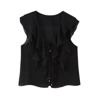 Weekend Women's Classic Style Streetwear Solid Color Cotton Polyester Shorts Co-ord Set Shorts Sets main image 3