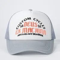 Unisex Casual Simple Style Streetwear Vocabulary Words/Name Embroidery Curved Eaves Baseball Cap sku image 3