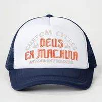 Unisex Casual Simple Style Streetwear Vocabulary Words/Name Embroidery Curved Eaves Baseball Cap sku image 5