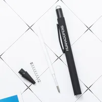 Color Touch Screen Head Ballpoint Pen Business Exhibition QR Code Pen Special Metal Gel Pen Ballpoint Pen Water Pen main image 4