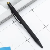 Color Touch Screen Head Ballpoint Pen Business Exhibition QR Code Pen Special Metal Gel Pen Ballpoint Pen Water Pen sku image 8